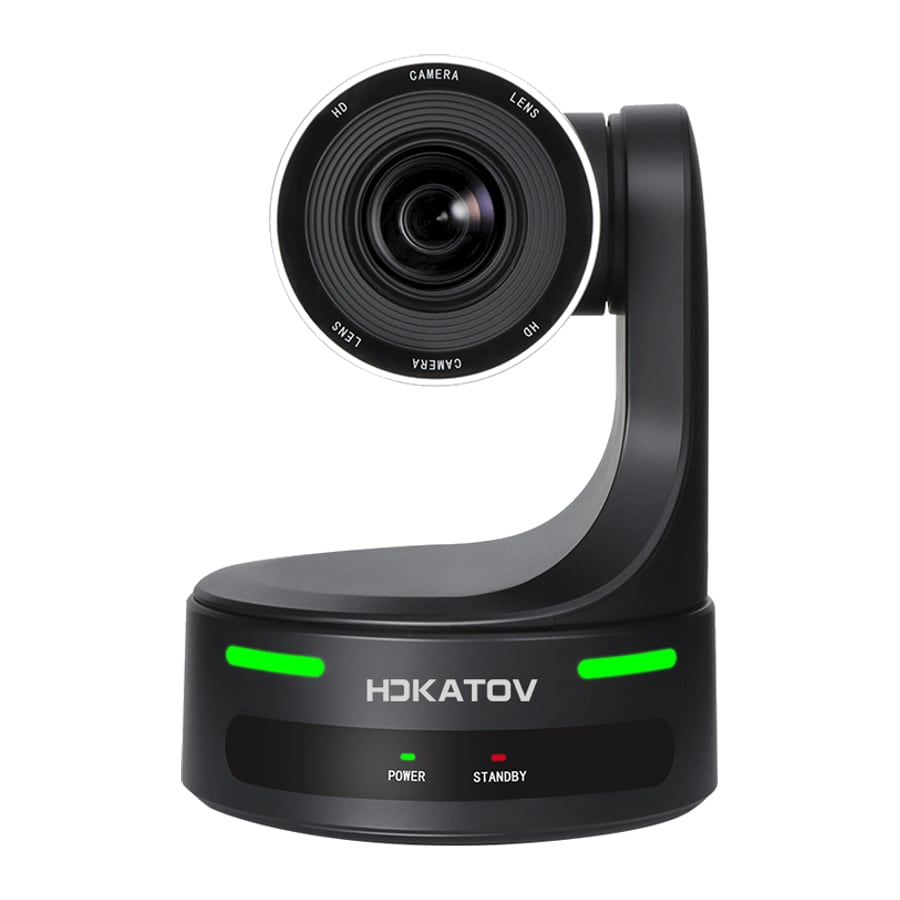 HDKATOV KT-HD86R PTZ Camera