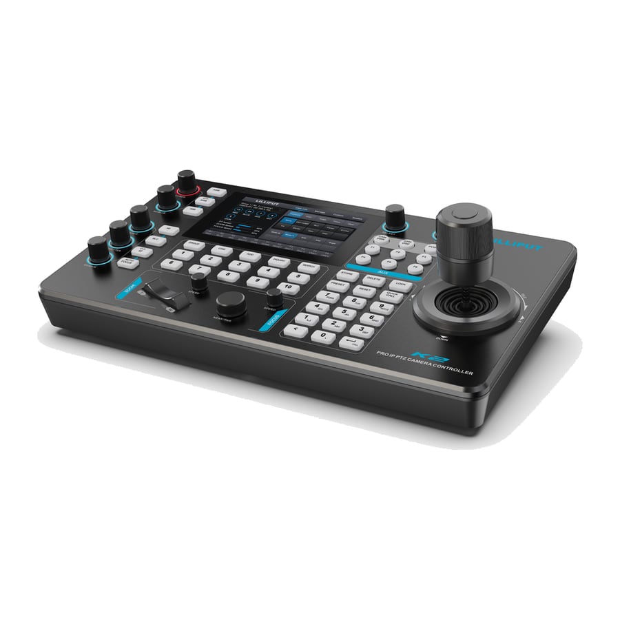 Spectra RC6 Joystick Controller